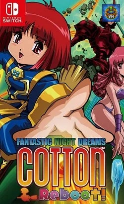 コットン リブート! Nintendo Switch