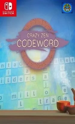 Crazy Zen Codeword Nintendo Switch