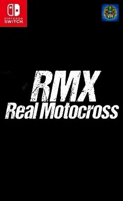 RMX Real Motocross Nintendo Switch