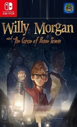 Willy Morgan and the Curse of Bone Town Nintendo Switch