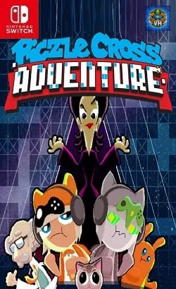 Piczle Cross Adventure Nintendo Switch