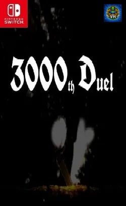 3000th Duel Nintendo Switch