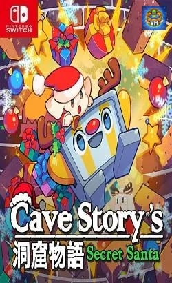 Cave Story's Secret Santa Nintendo Switch