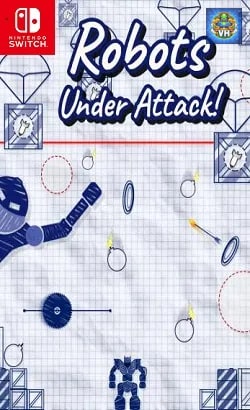 Robots under attack! Nintendo Switch