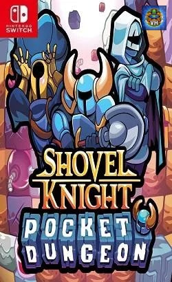 Shovel Knight Pocket Dungeon + DLC Nintendo Switch