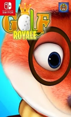 Golf Royale Nintendo Switch
