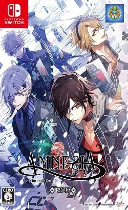 AMNESIA for Nintendo Switch Nintendo Switch