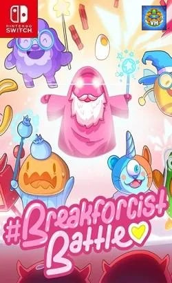 #Breakforcist Battle Nintendo Switch
