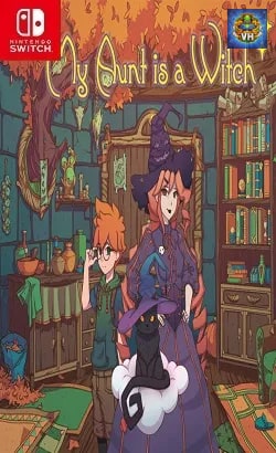 My Aunt is a Witch Nintendo Switch
