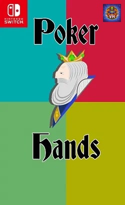 Poker Hands Nintendo Switch