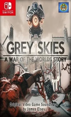 Grey Skies: A War of the Worlds Story Nintendo Switch