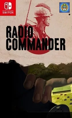 Radio Commander Nintendo Switch
