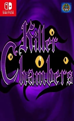 Killer Chambers Nintendo Switch