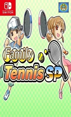 Family Tennis SP Nintendo Switch