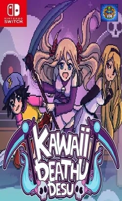 Kawaii Deathu Desu Nintendo Switch