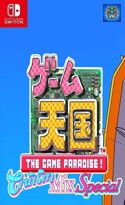 Game Tengoku CruisinMix Special Nintendo Switch