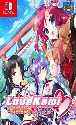Lovekami -Useless Goddess- Nintendo Switch