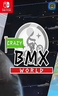 Crazy BMX World Nintendo Switch