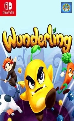 Wunderling DX Nintendo Switch
