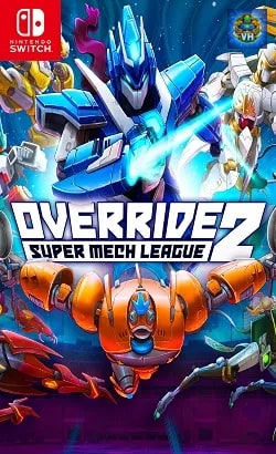 Override 2: Super Mech League Nintendo Switch