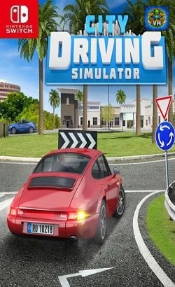City Driving Simulator 2 Nintendo Switch