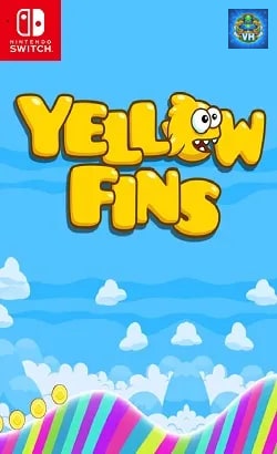 Yellow Fins Nintendo Switch