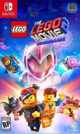 The LEGO Movie 2 Videogame Nintendo Switch