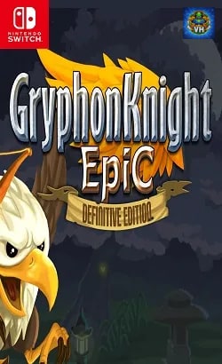 Gryphon Knight Epic: Definitive Edition Nintendo Switch