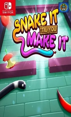 Snake It 'Til You Make It Nintendo Switch