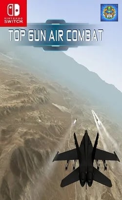 Top Gun Air Combat Nintendo Switch