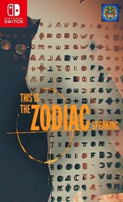 This is the Zodiac Speaking Nintendo Switch