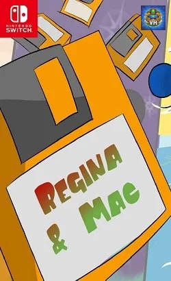 Regina & Mac Nintendo Switch