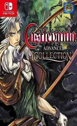 Castlevania Advance Collection Nintendo Switch