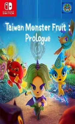 Taiwan Monster Fruit : Prologue Nintendo Switch