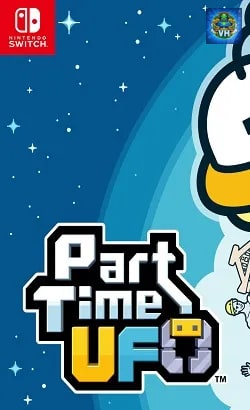 Part Time UFO™ Nintendo Switch