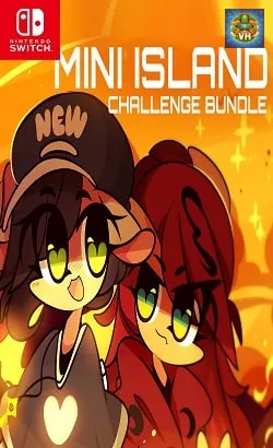 Mini Island Challenge Bundle Nintendo Switch