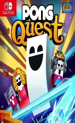 PONG Quest Nintendo Switch
