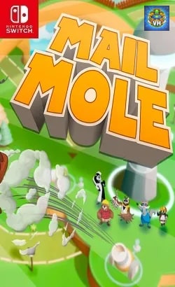 Mail Mole + 'Xpress Deliveries Nintendo Switch