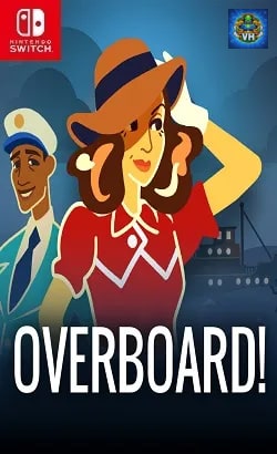 Overboard! Nintendo Switch