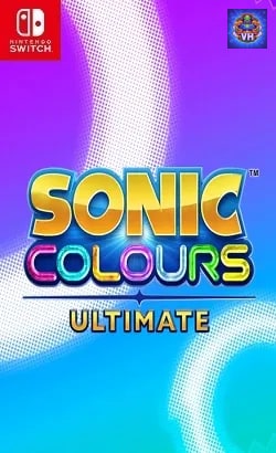 Sonic Colors: Ultimate Nintendo Switch