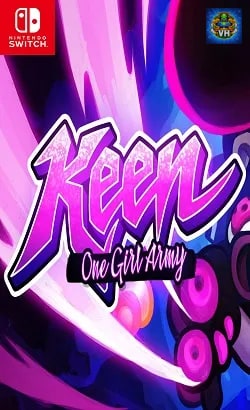 Keen: One Girl Army Nintendo Switch