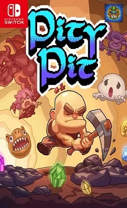 Pity Pit Nintendo Switch