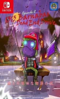 Baobabs Mausoleum Ep.2: 1313 Barnabas Dead End Drive Nintendo Switch
