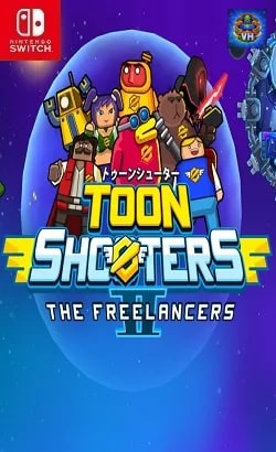 Toon Shooters 2: The Freelancers Nintendo Switch