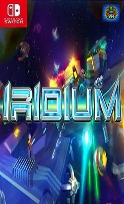 Iridium Nintendo Switch