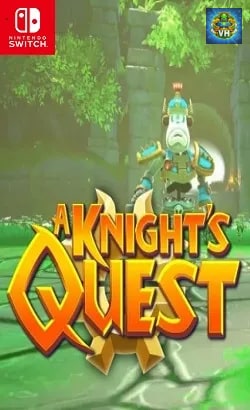 A Knight's Quest Nintendo Switch