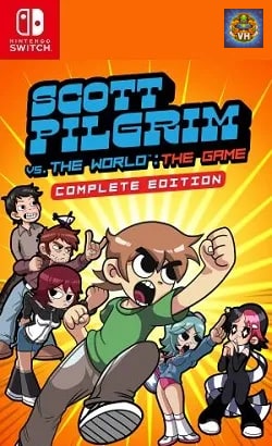 Scott Pilgrim vs. The World™: The Game – Complete Edition Nintendo Switch