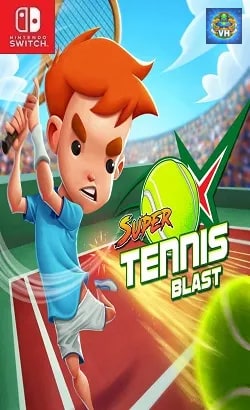 Super Tennis Blast Nintendo Switch