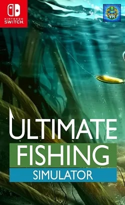 Ultimate Fishing Simulator Nintendo Switch