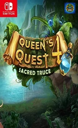 Queen's Quest 4: Sacred Truce Nintendo Switch